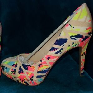 Anne Michelle pumps-New